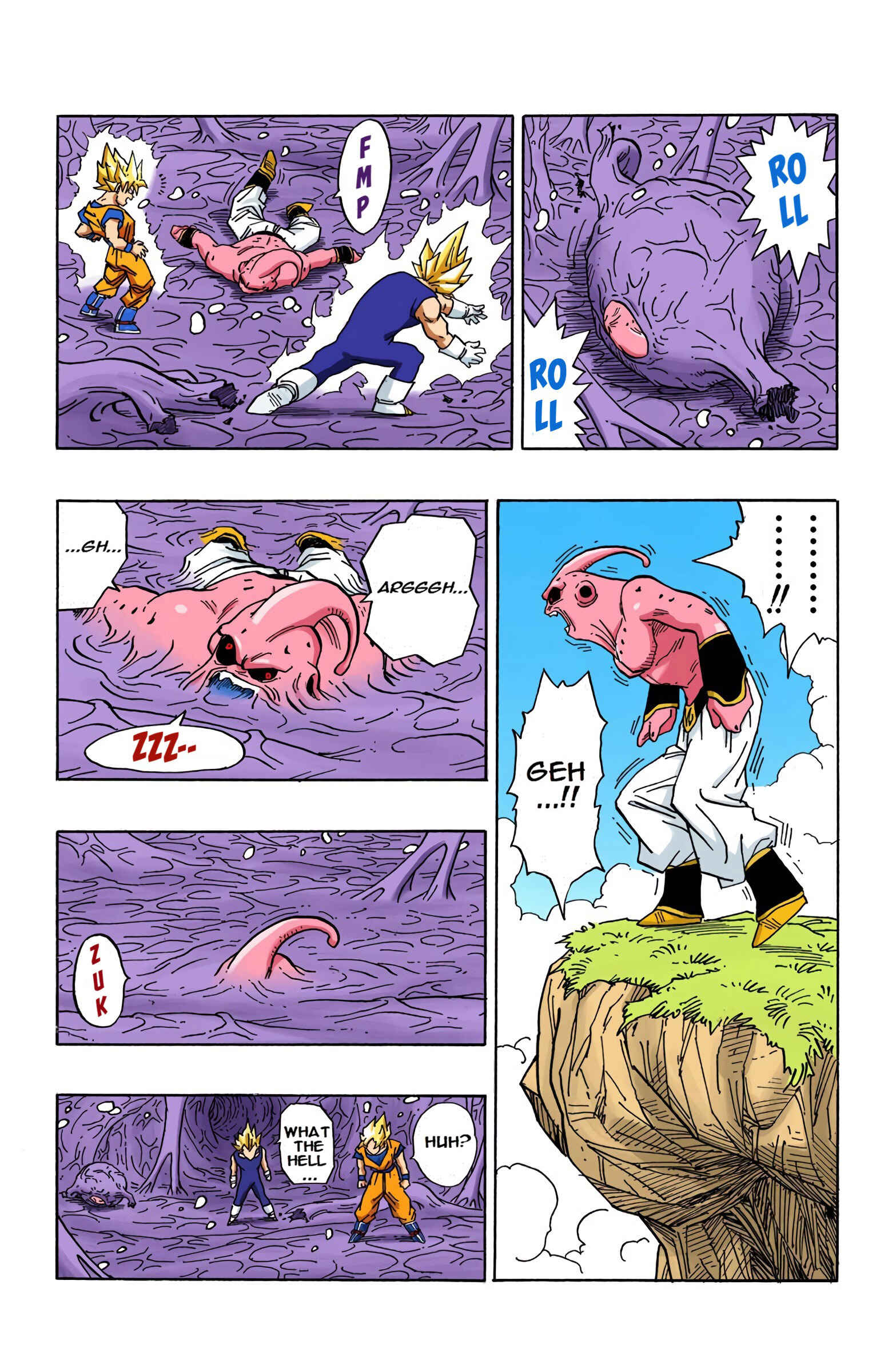 Chapter 507 - Page 9
