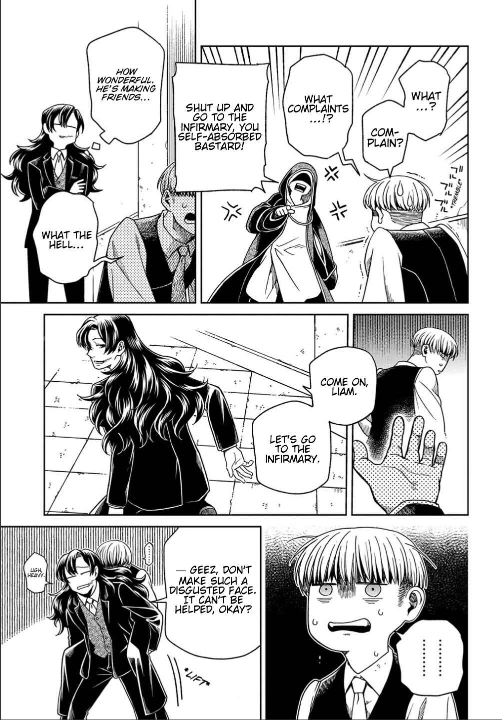 Chapter 81 - Page 10