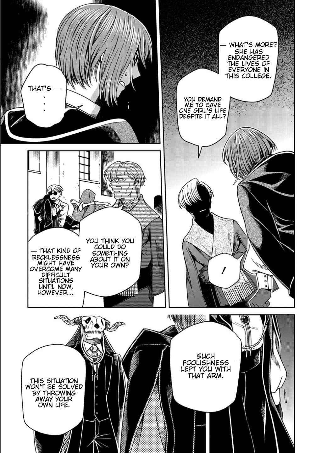 Chapter 81 - Page 30