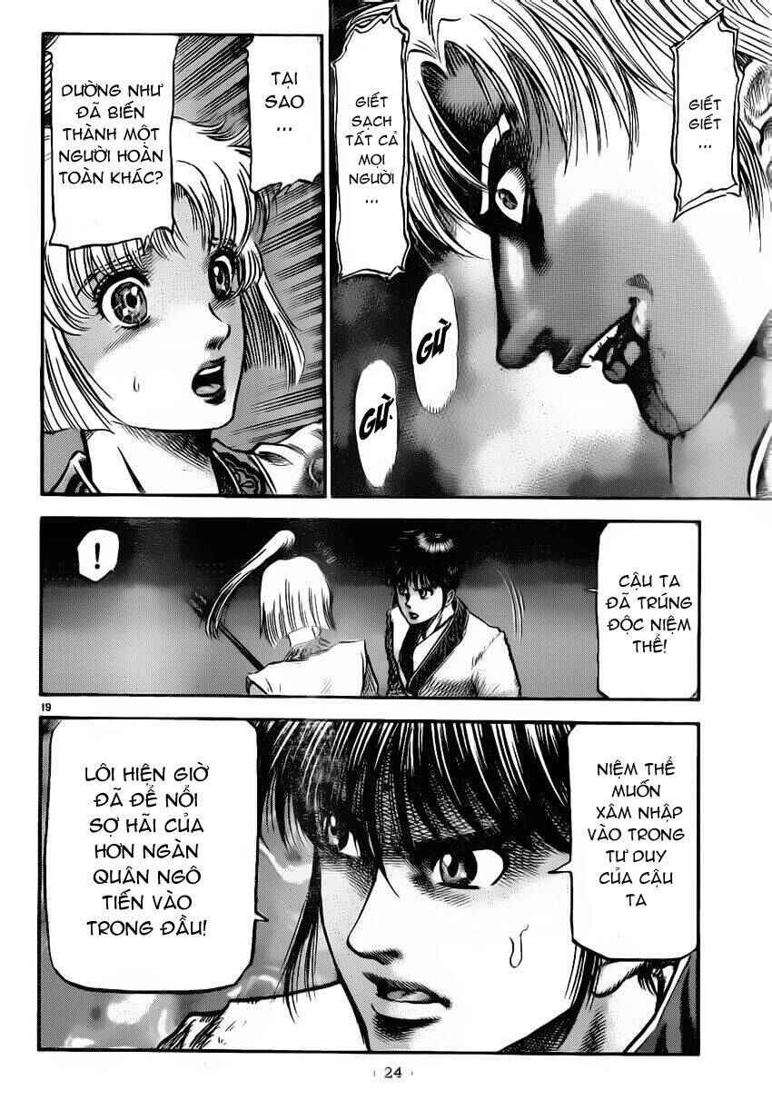 Chapter 219 - Page 20