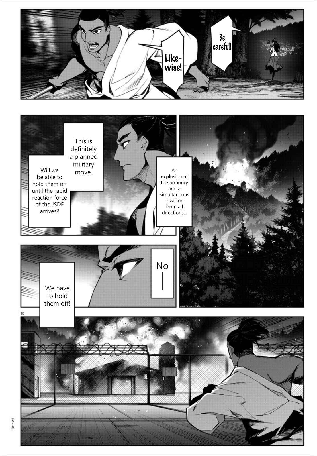 Chapter 90 - Page 10