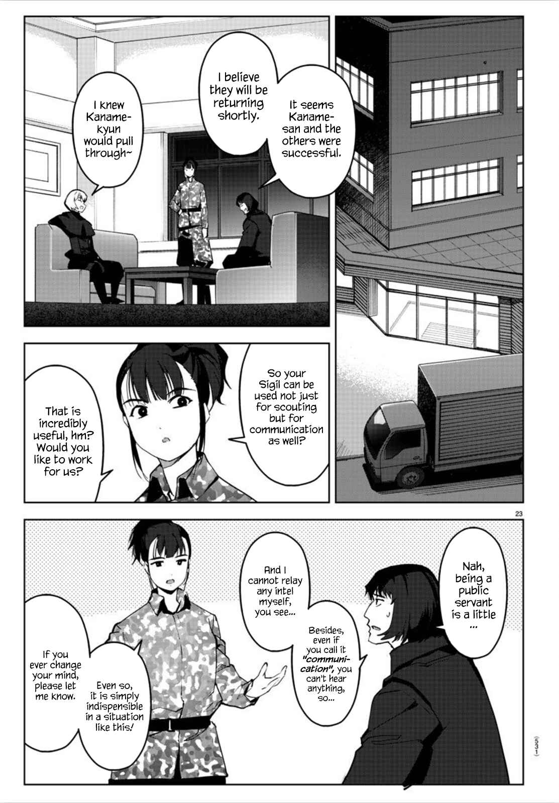 Chapter 90 - Page 23