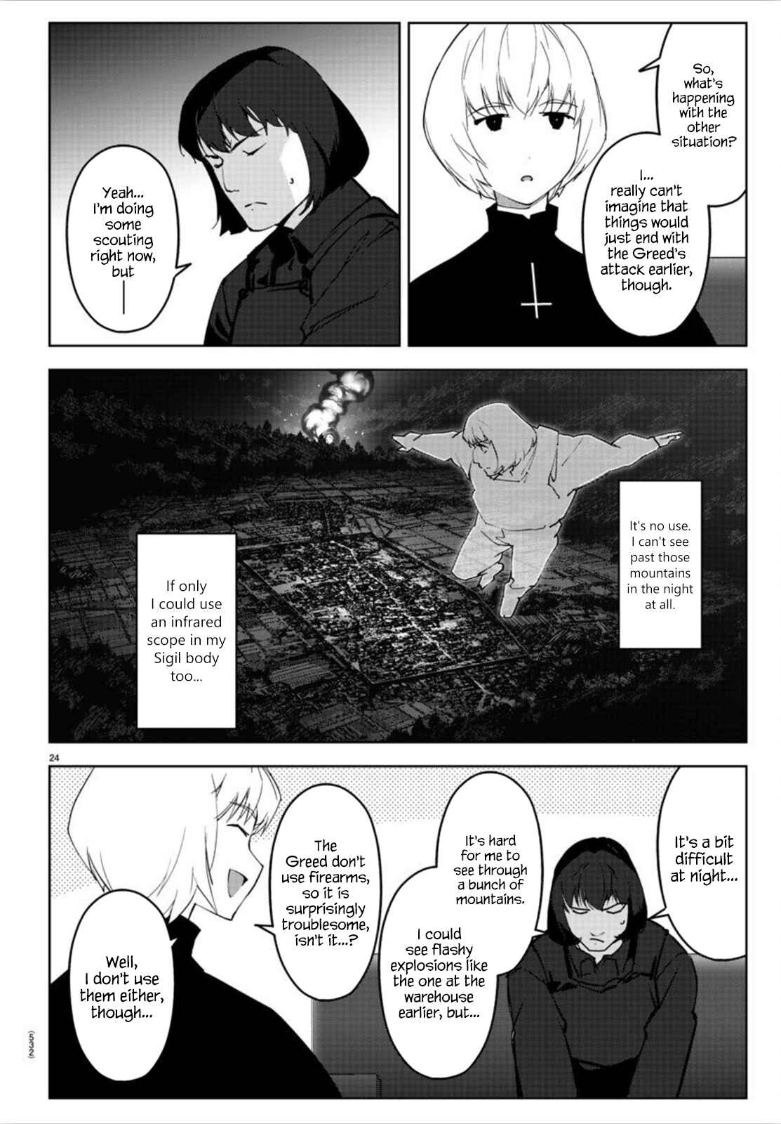 Chapter 90 - Page 24