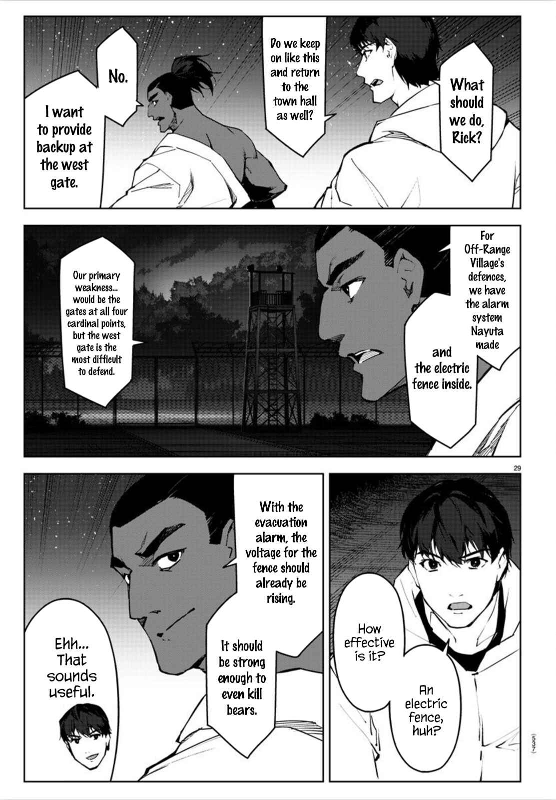 Chapter 90 - Page 29