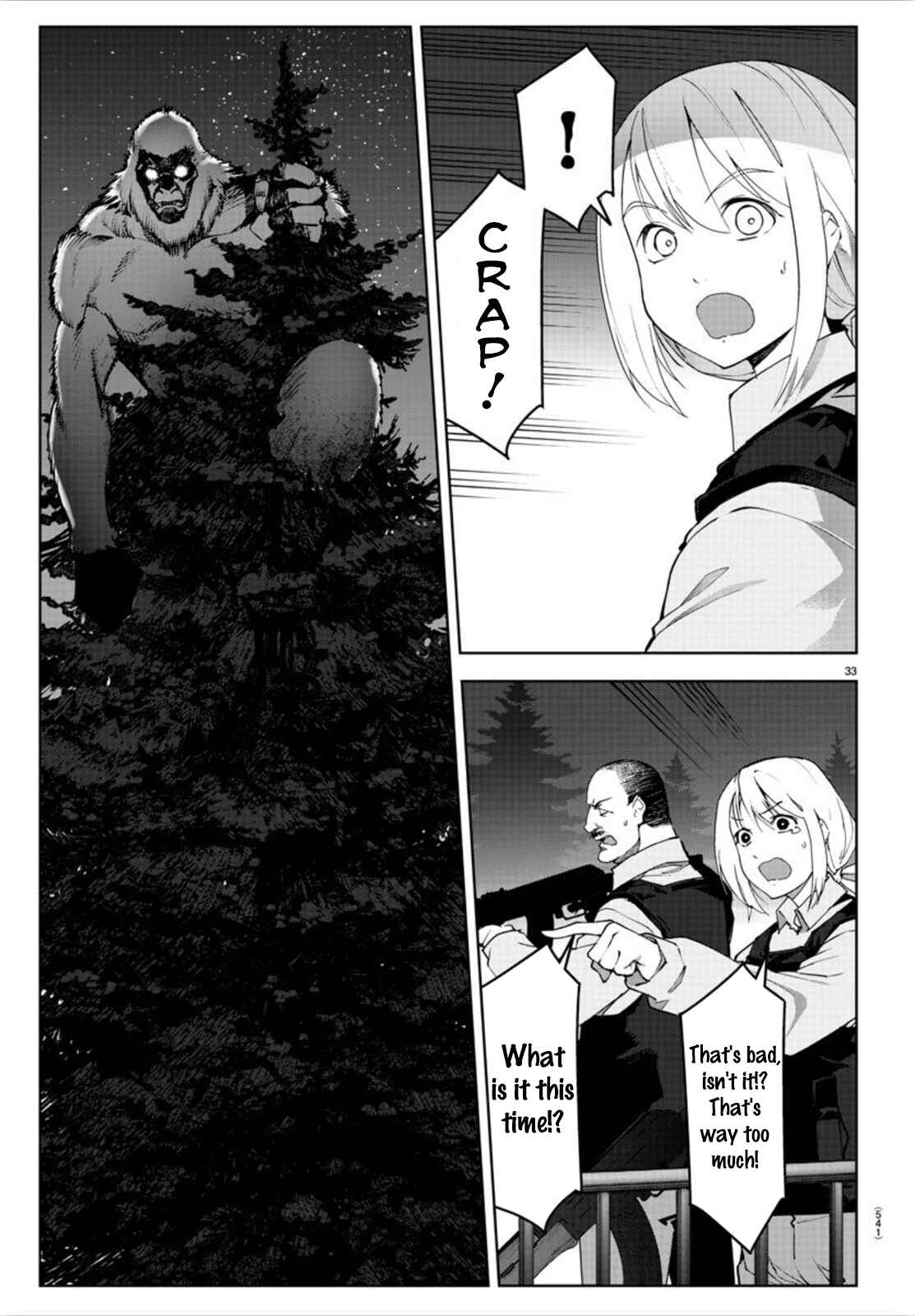Chapter 90 - Page 33