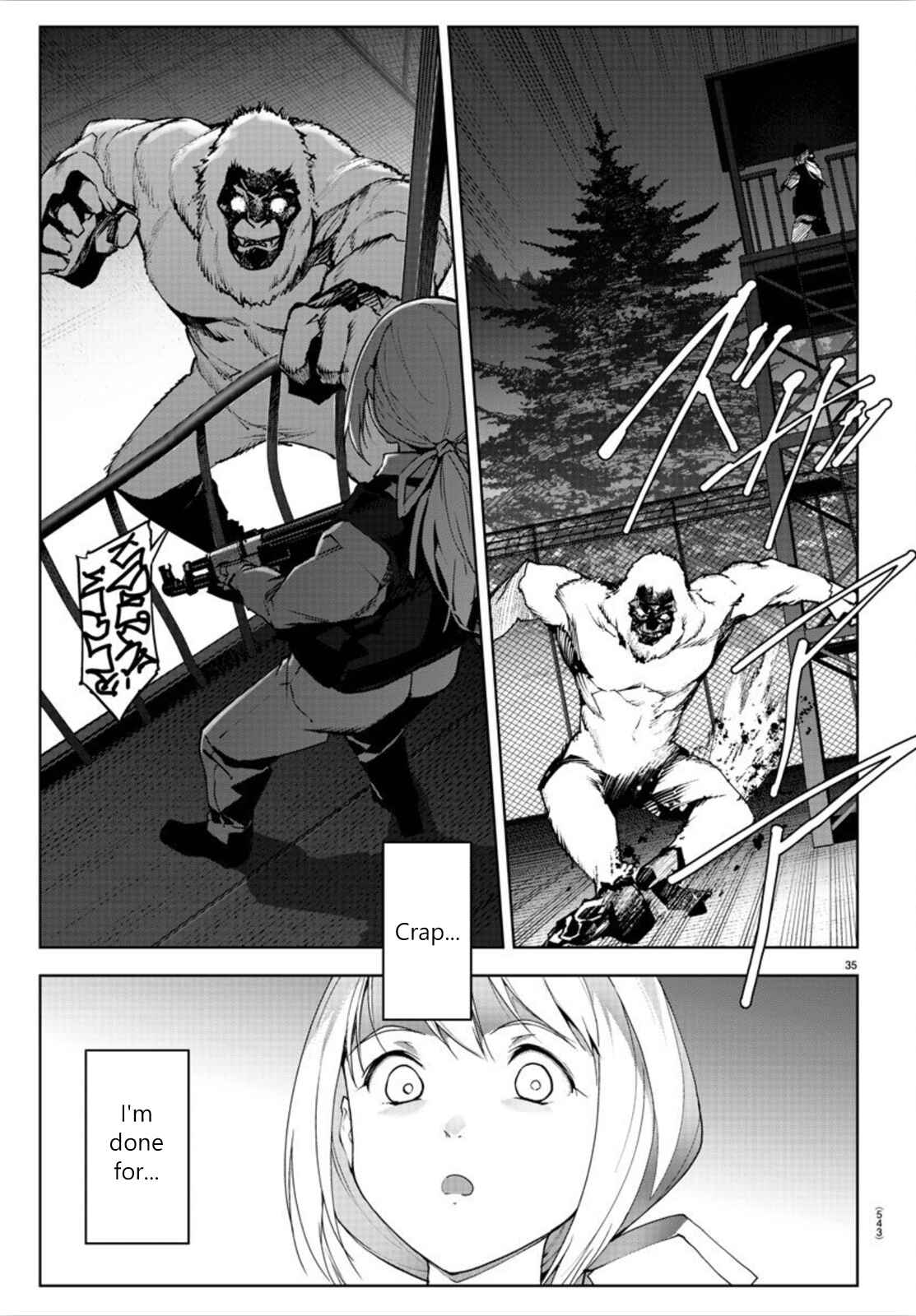 Chapter 90 - Page 35
