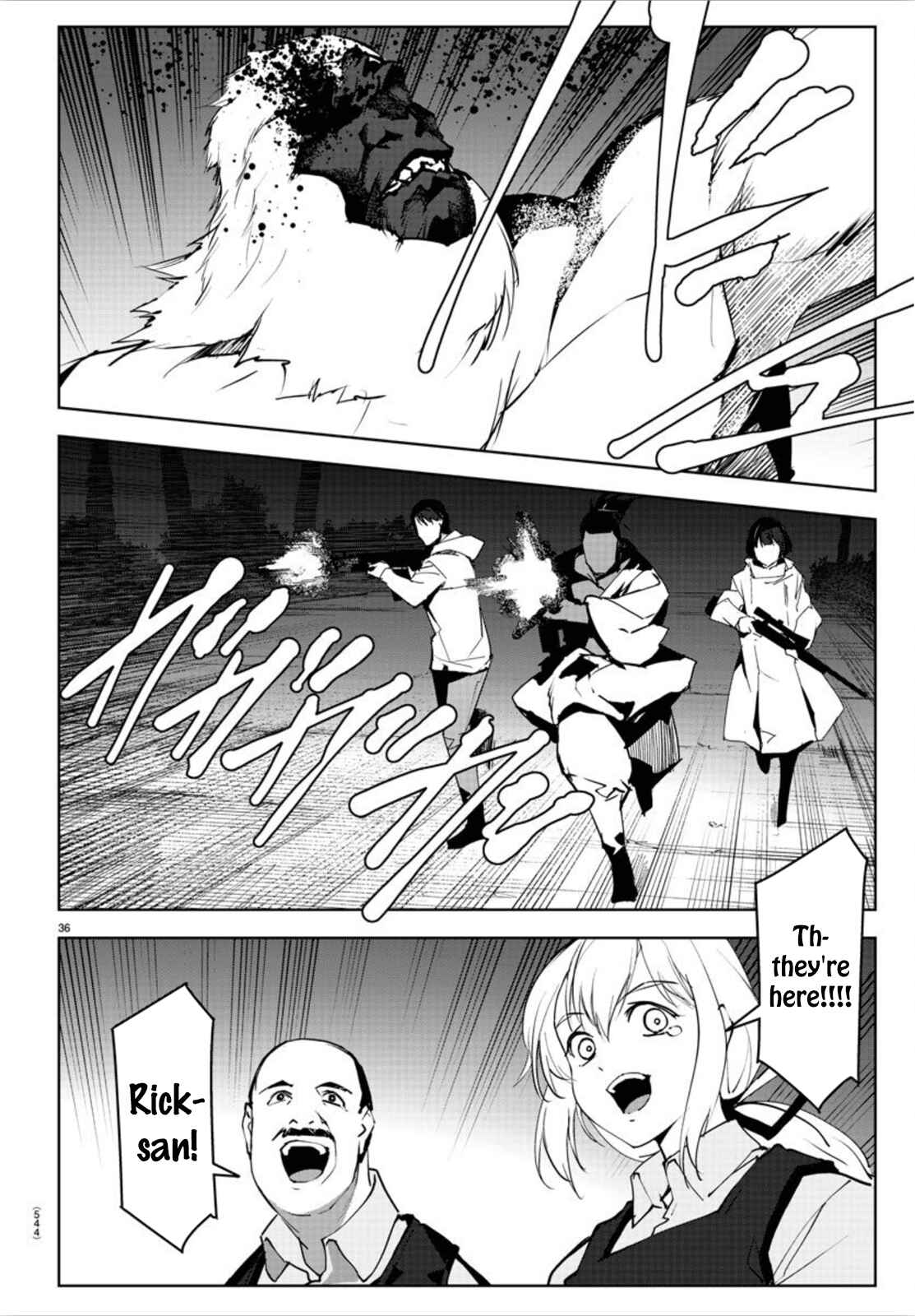 Chapter 90 - Page 36