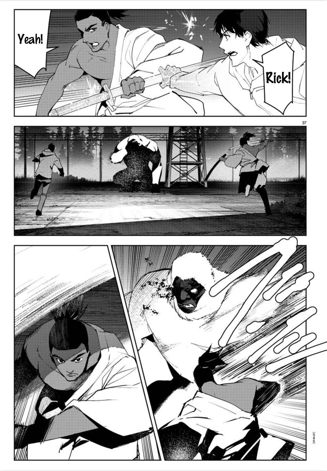 Chapter 90 - Page 37
