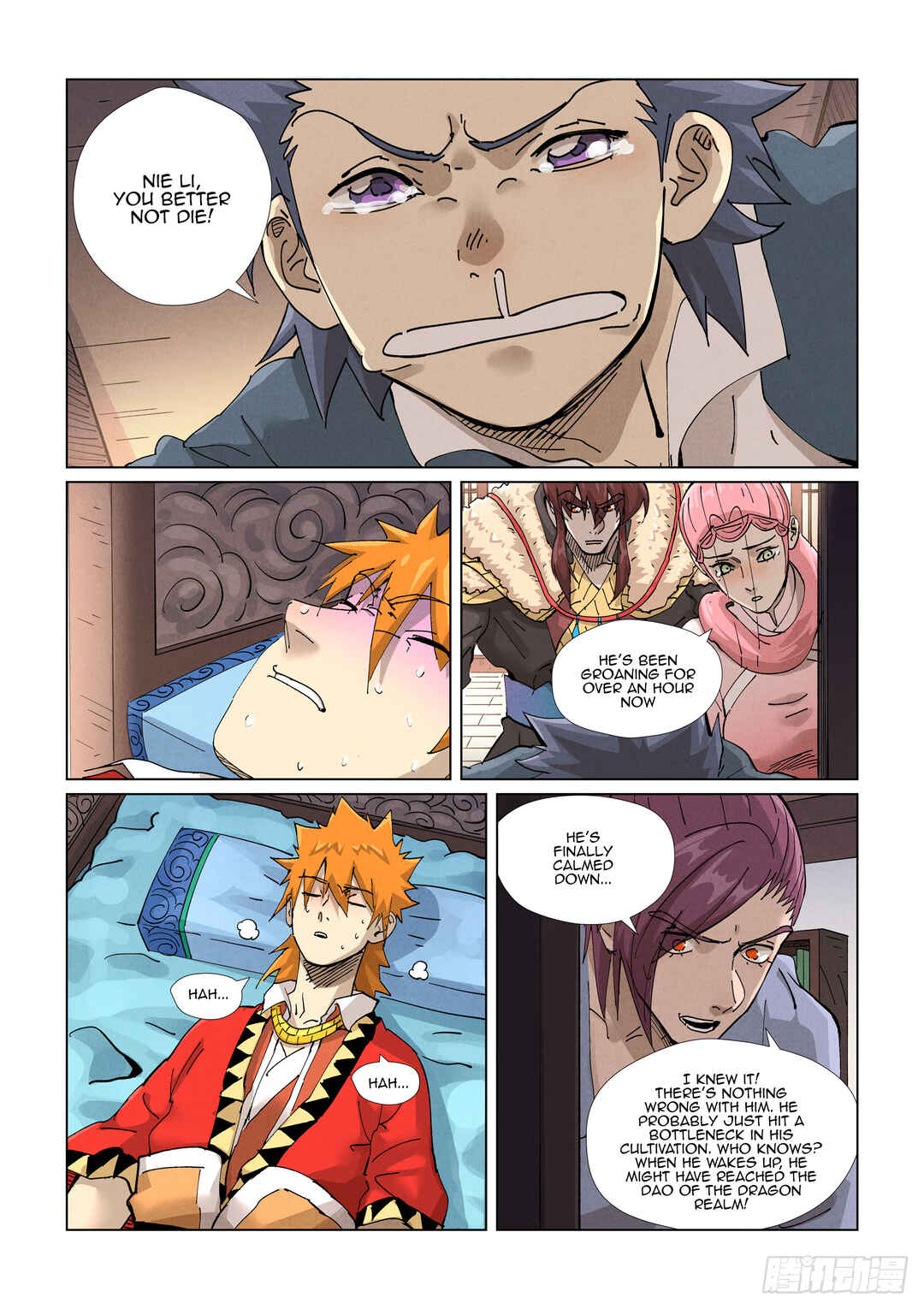 Chapter 425 - Page 11
