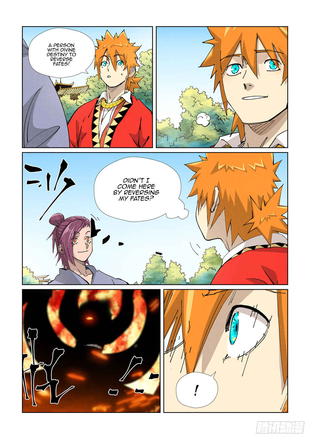Chapter 425 - Page 5
