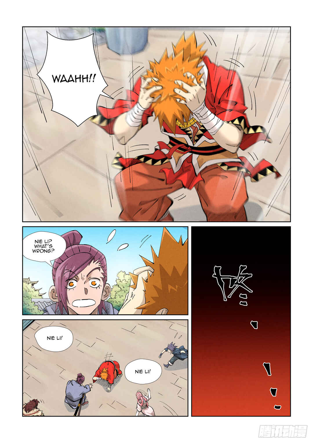 Chapter 425 - Page 6
