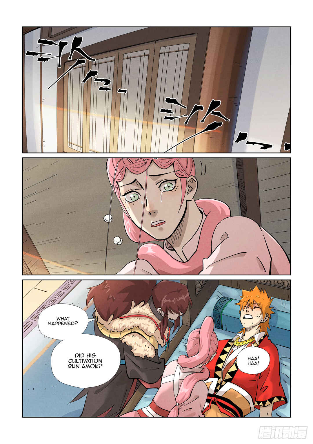 Chapter 425 - Page 7