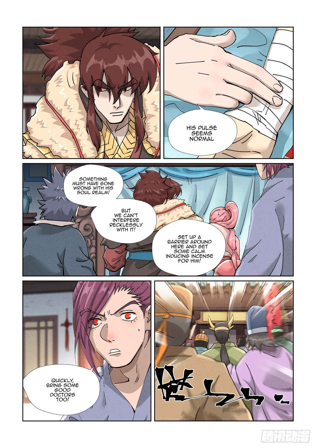 Chapter 425 - Page 8