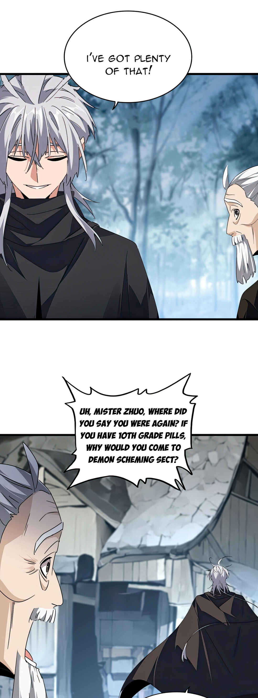 Chapter 554 - Page 25