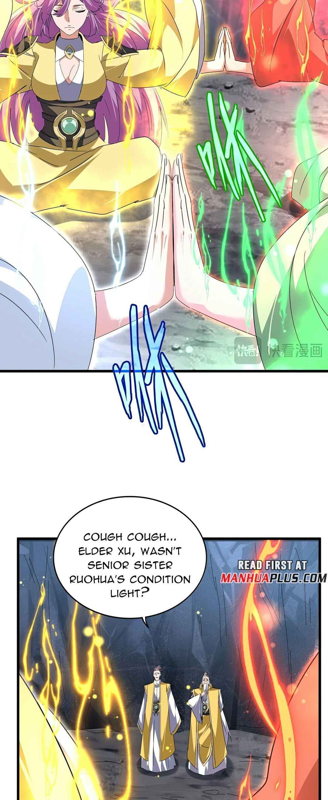 Chapter 554 - Page 29