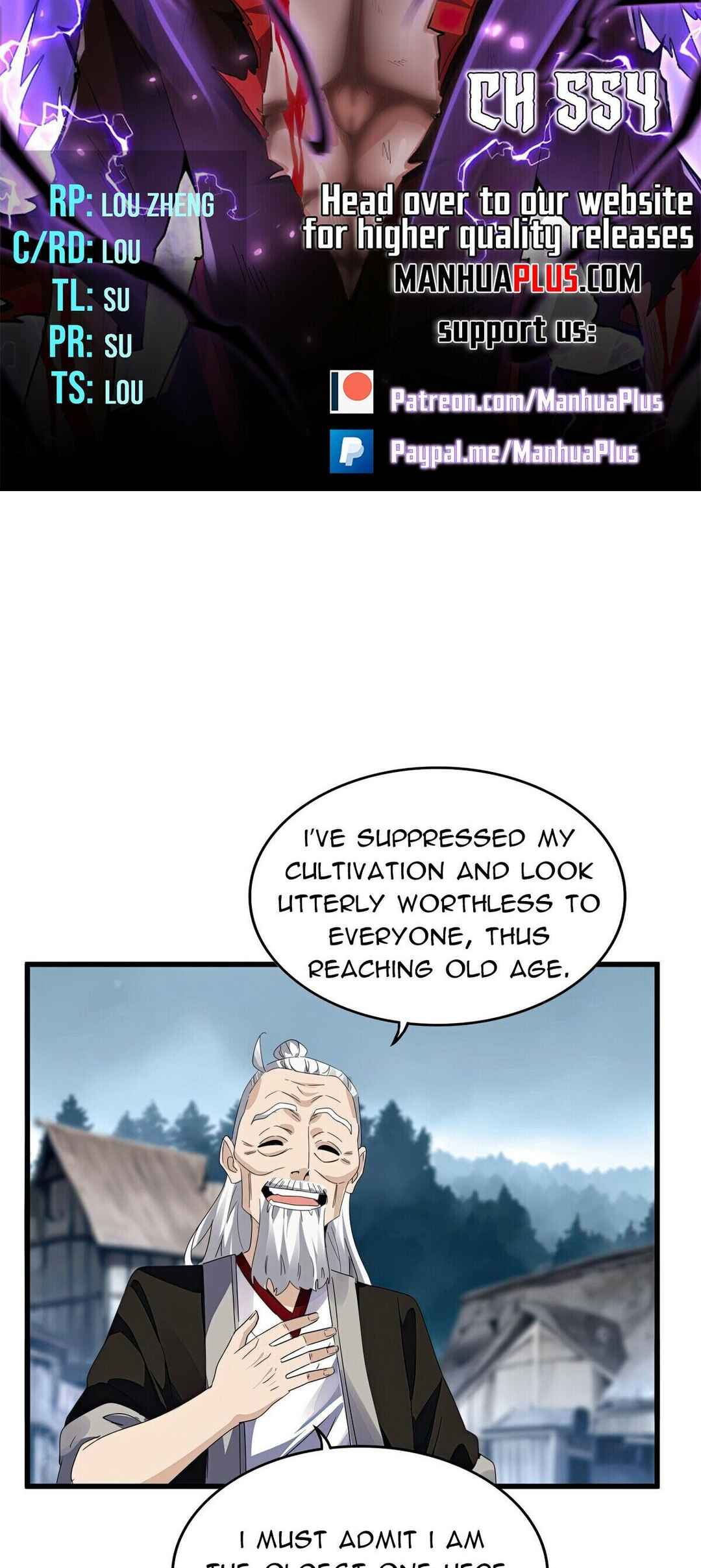 Chapter 554 - Page 3