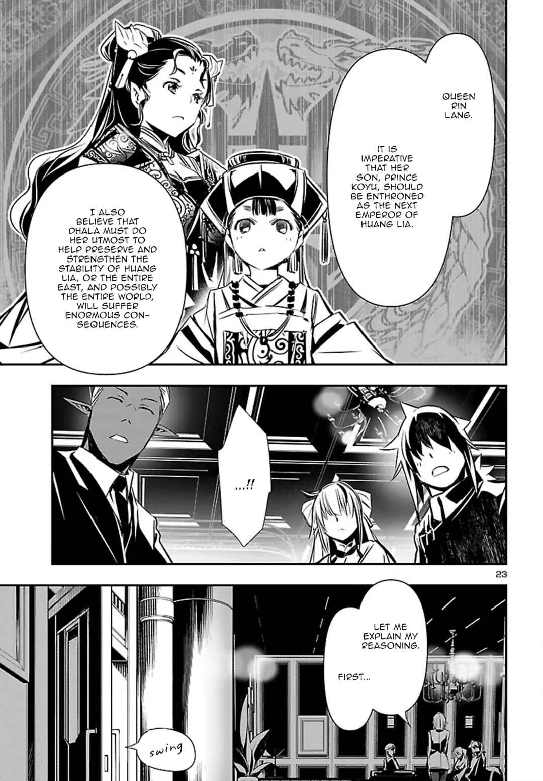 Chapter 100 - Page 24