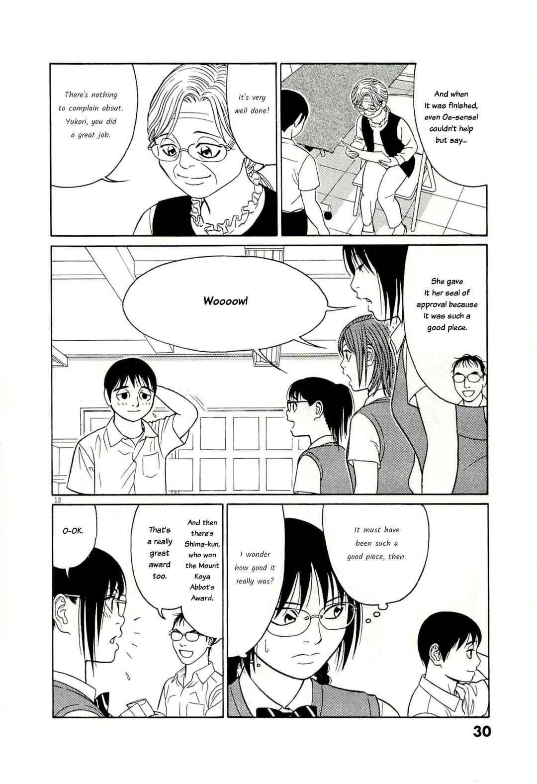 Chapter 129 - Page 12