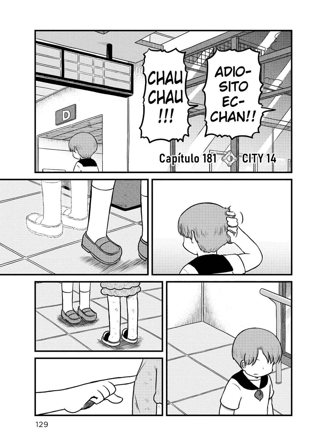 Chapter 181 - Page 1