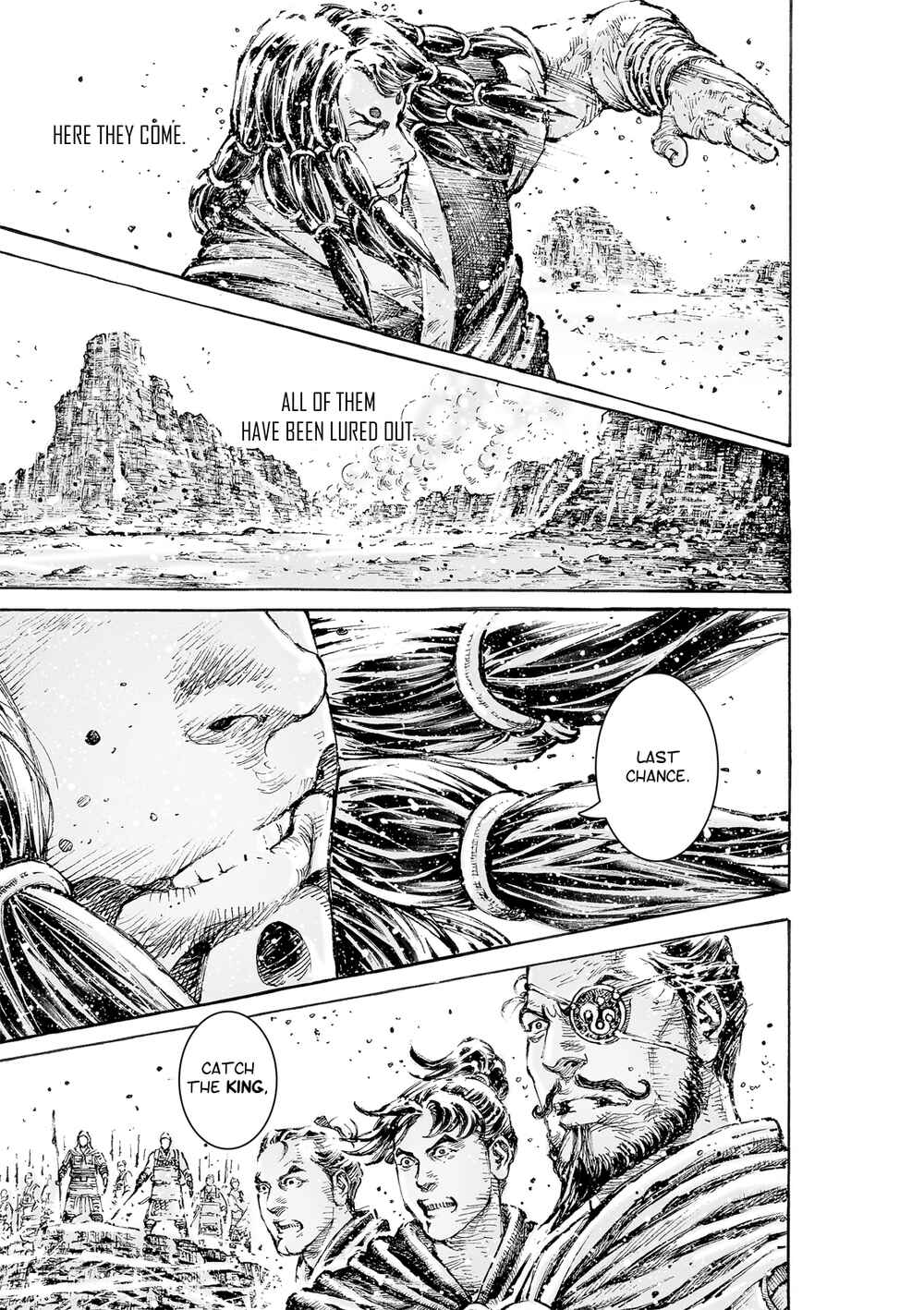 Chapter 548 - Page 23