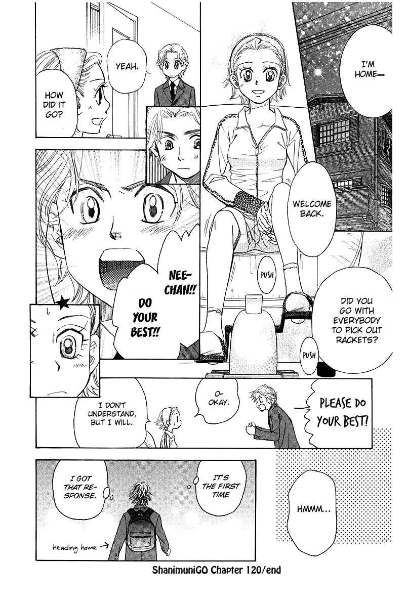 Chapter 120 - Page 32