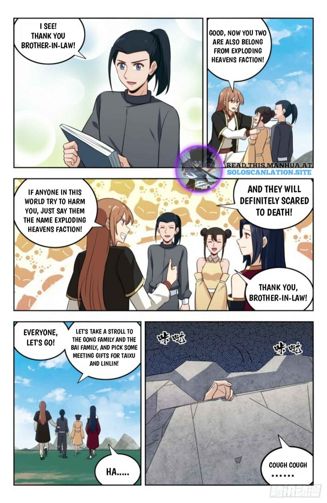 Chapter 230 - Page 11