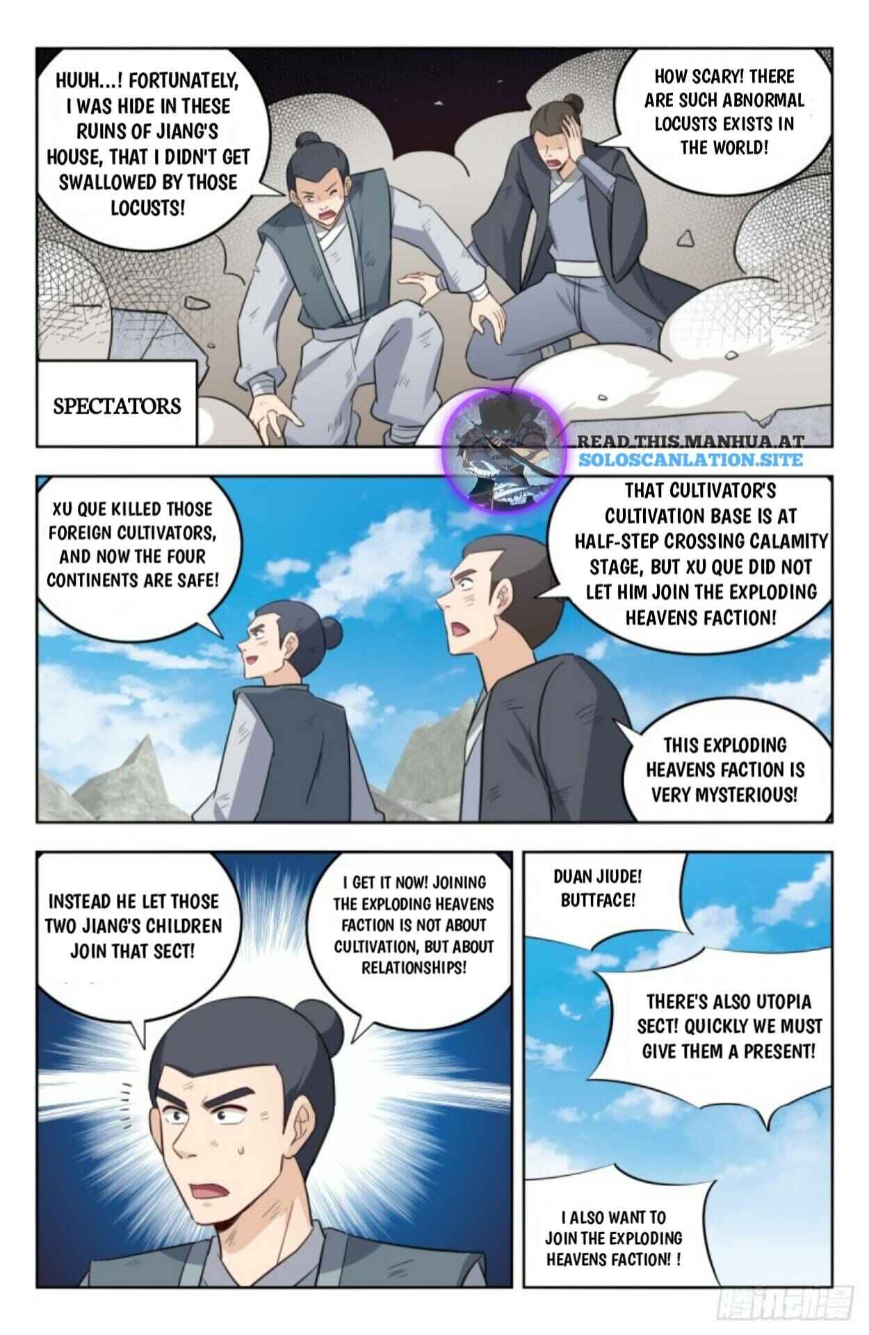 Chapter 230 - Page 12