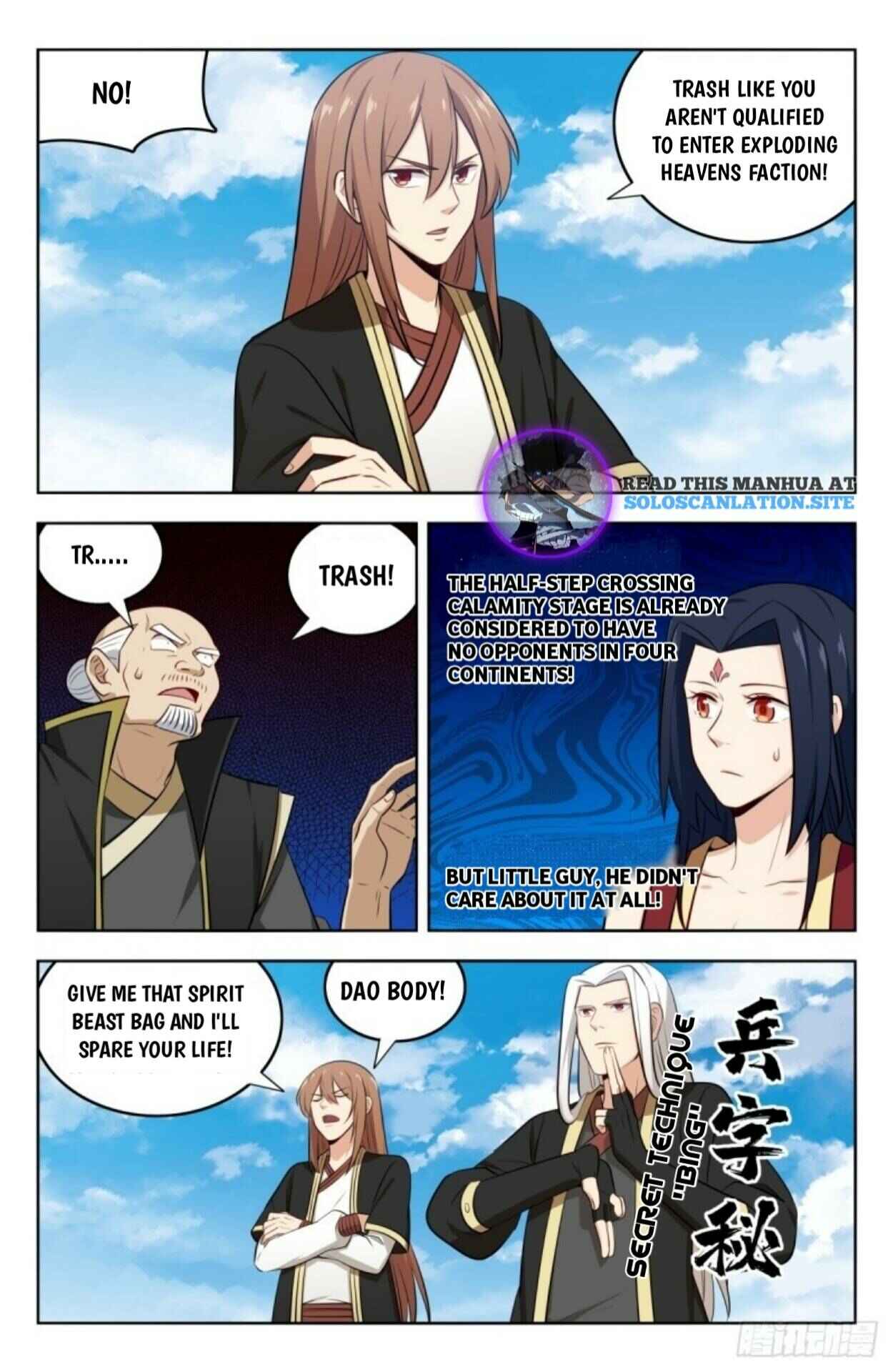 Chapter 230 - Page 4
