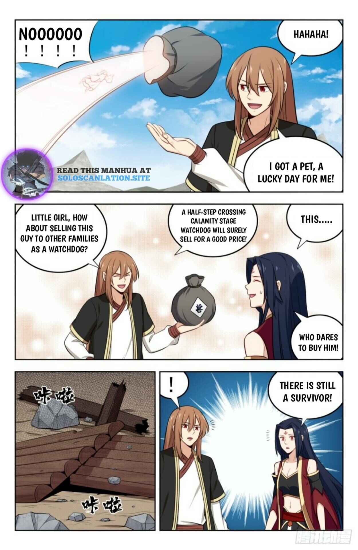 Chapter 230 - Page 6