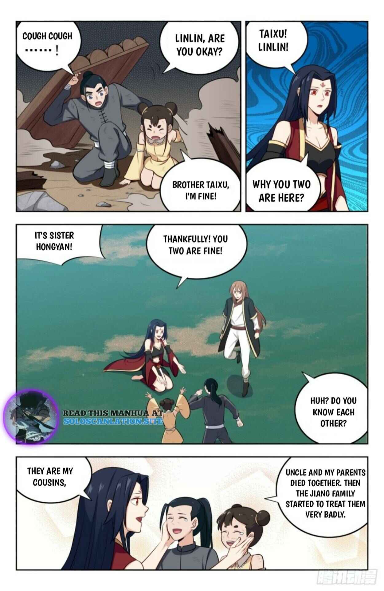 Chapter 230 - Page 7