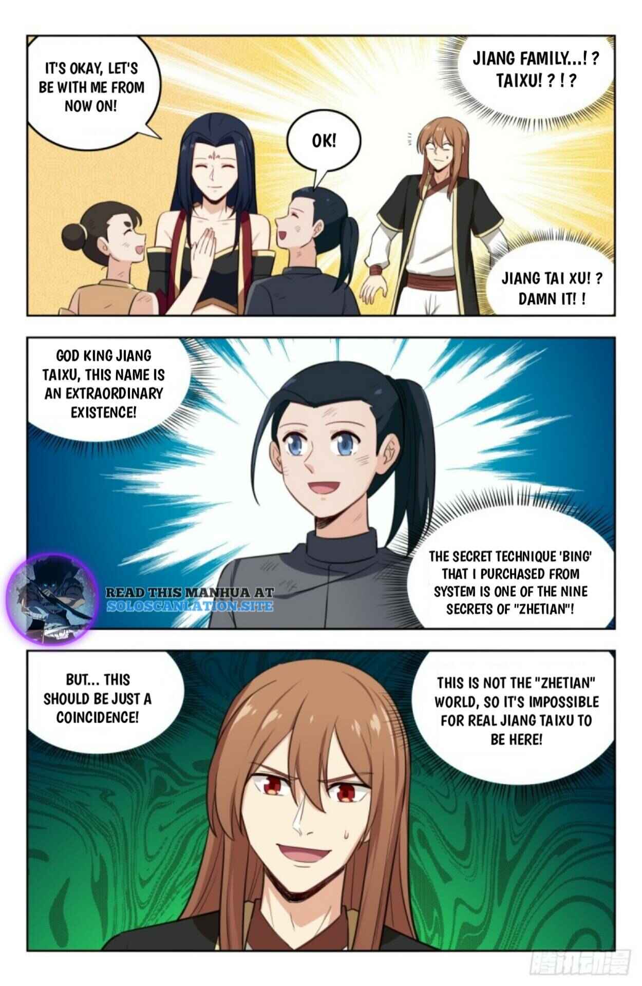 Chapter 230 - Page 8