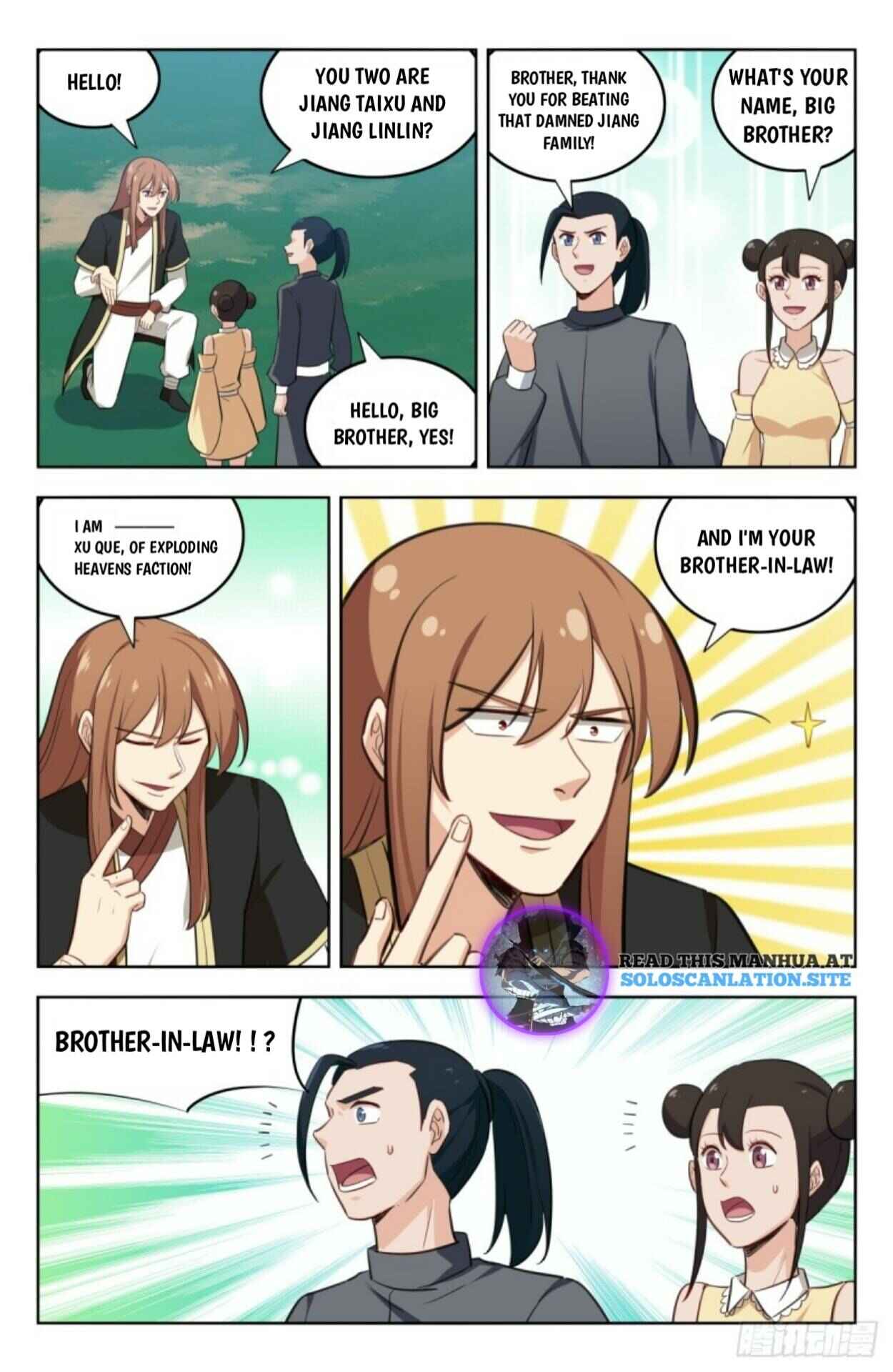 Chapter 230 - Page 9
