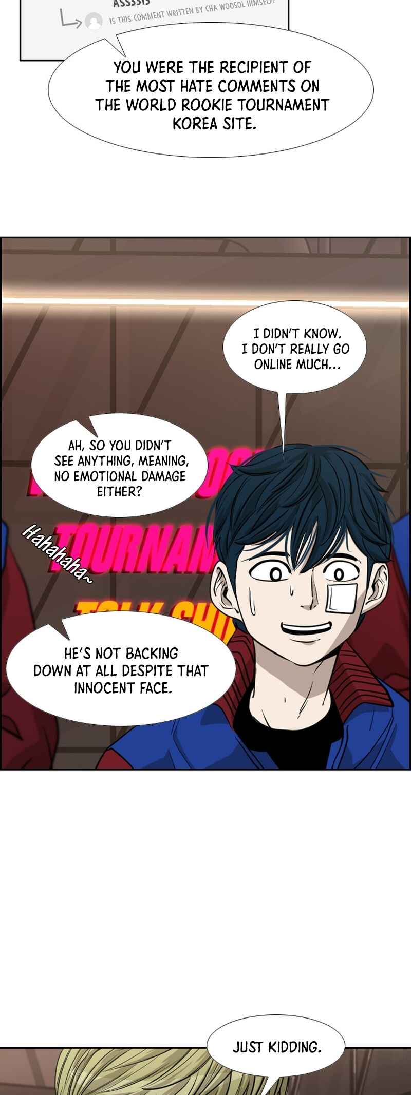 Chapter 179 - Page 20
