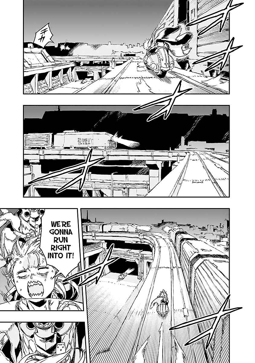 Chapter 21 - Page 25