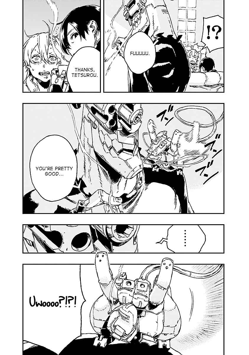 Chapter 21 - Page 43