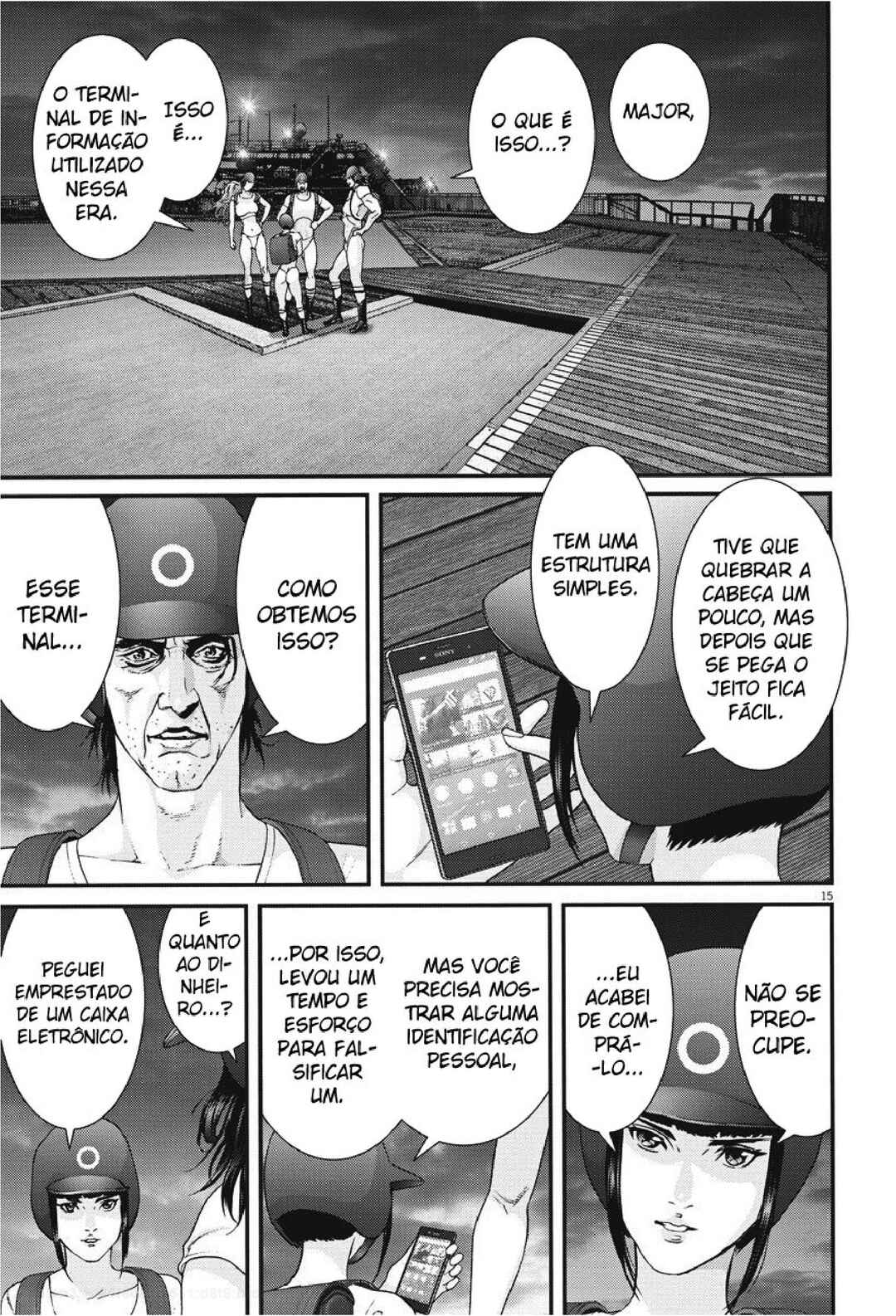 Chapter 46 - Page 15