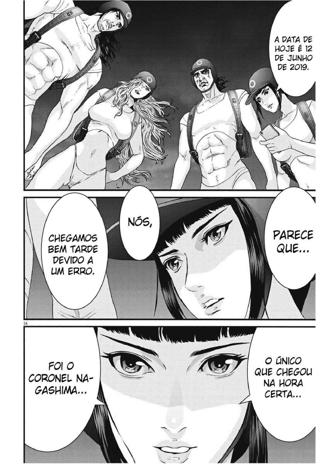 Chapter 46 - Page 16