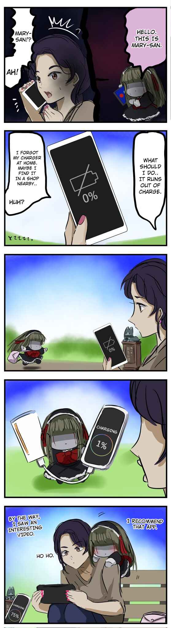 Chapter 95 - Page 1