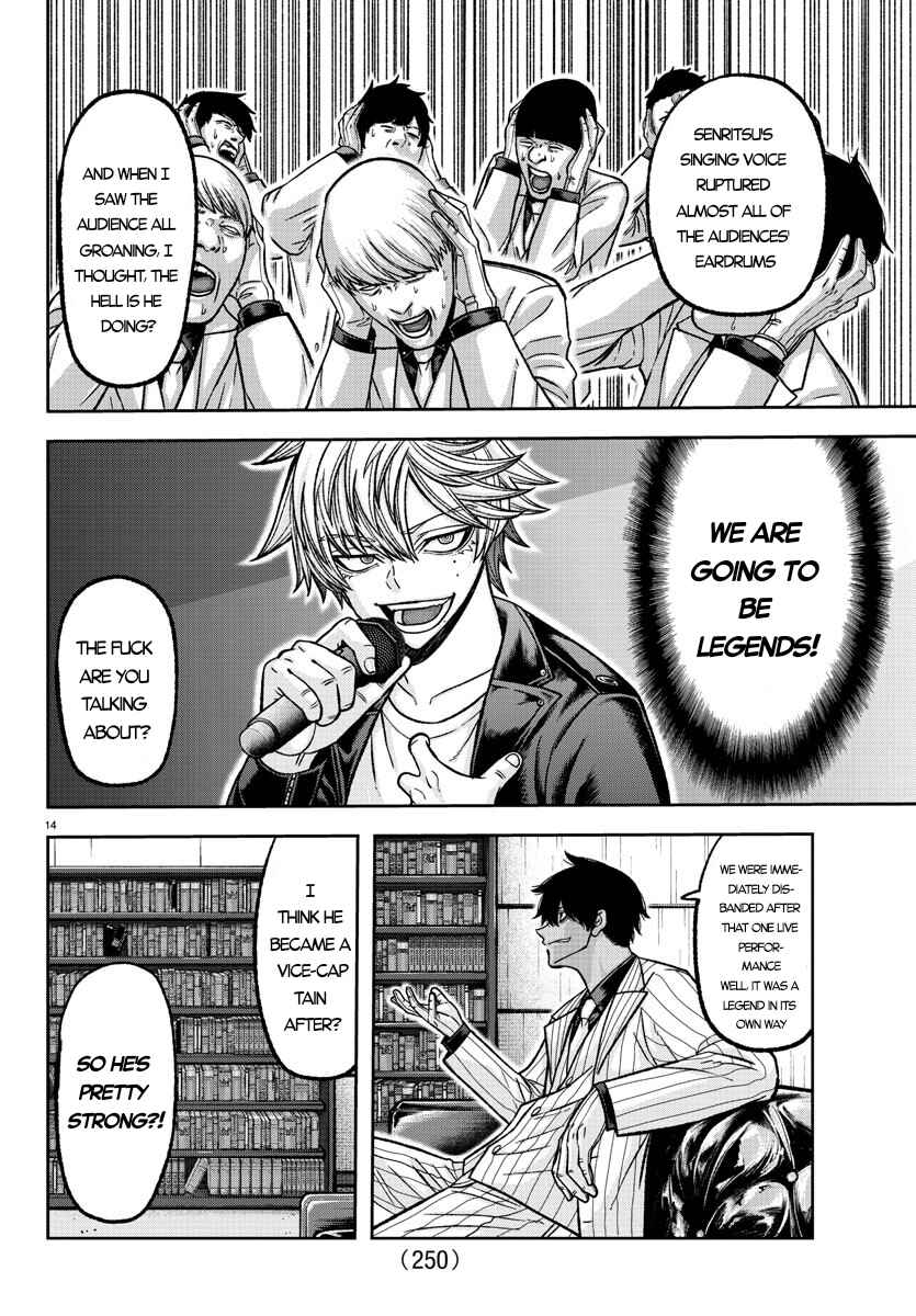 Chapter 136 - Page 14