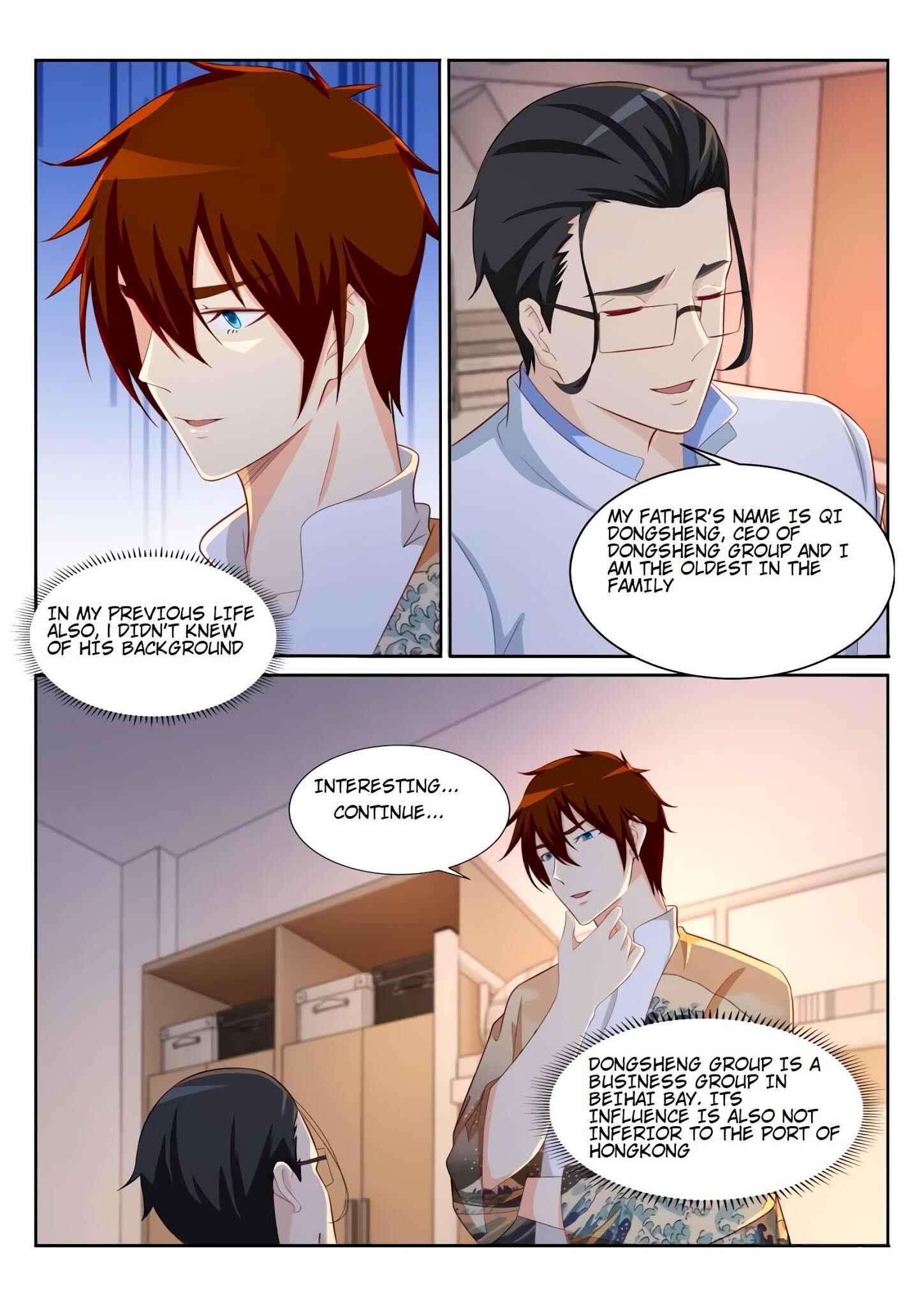 Chapter 196 - Page 1
