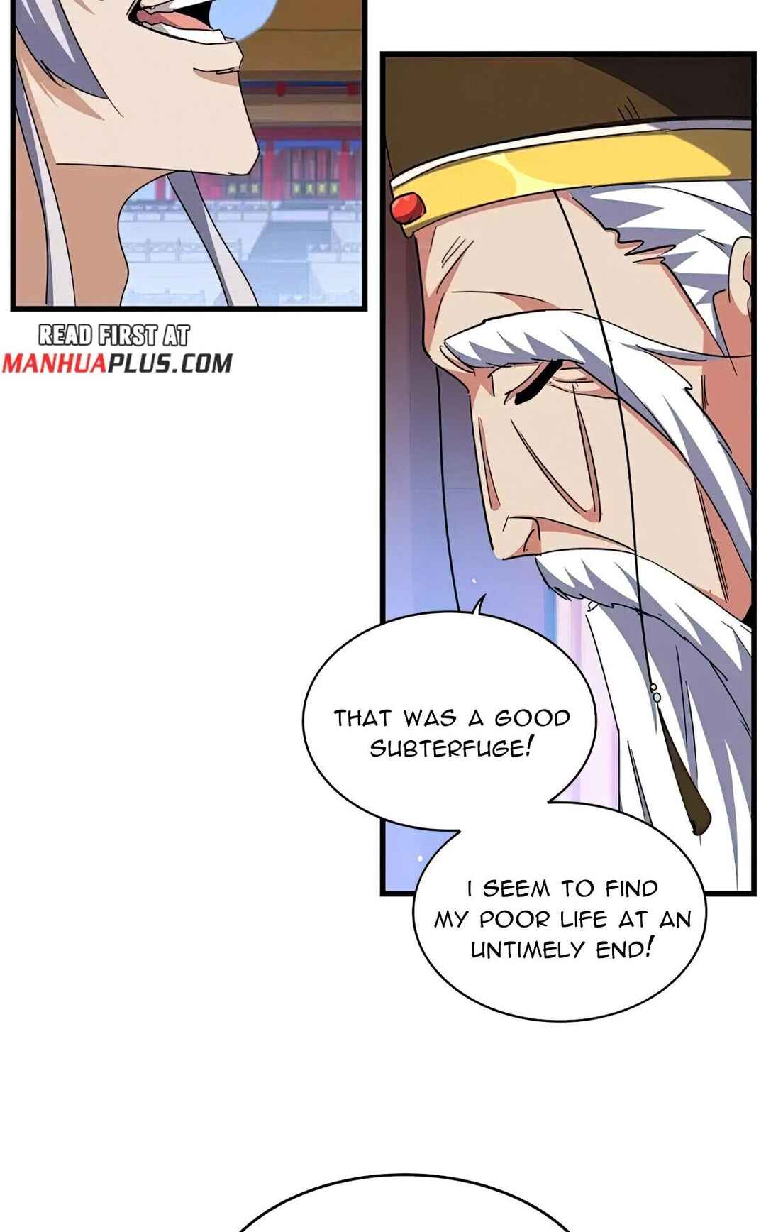 Chapter 491 - Page 12