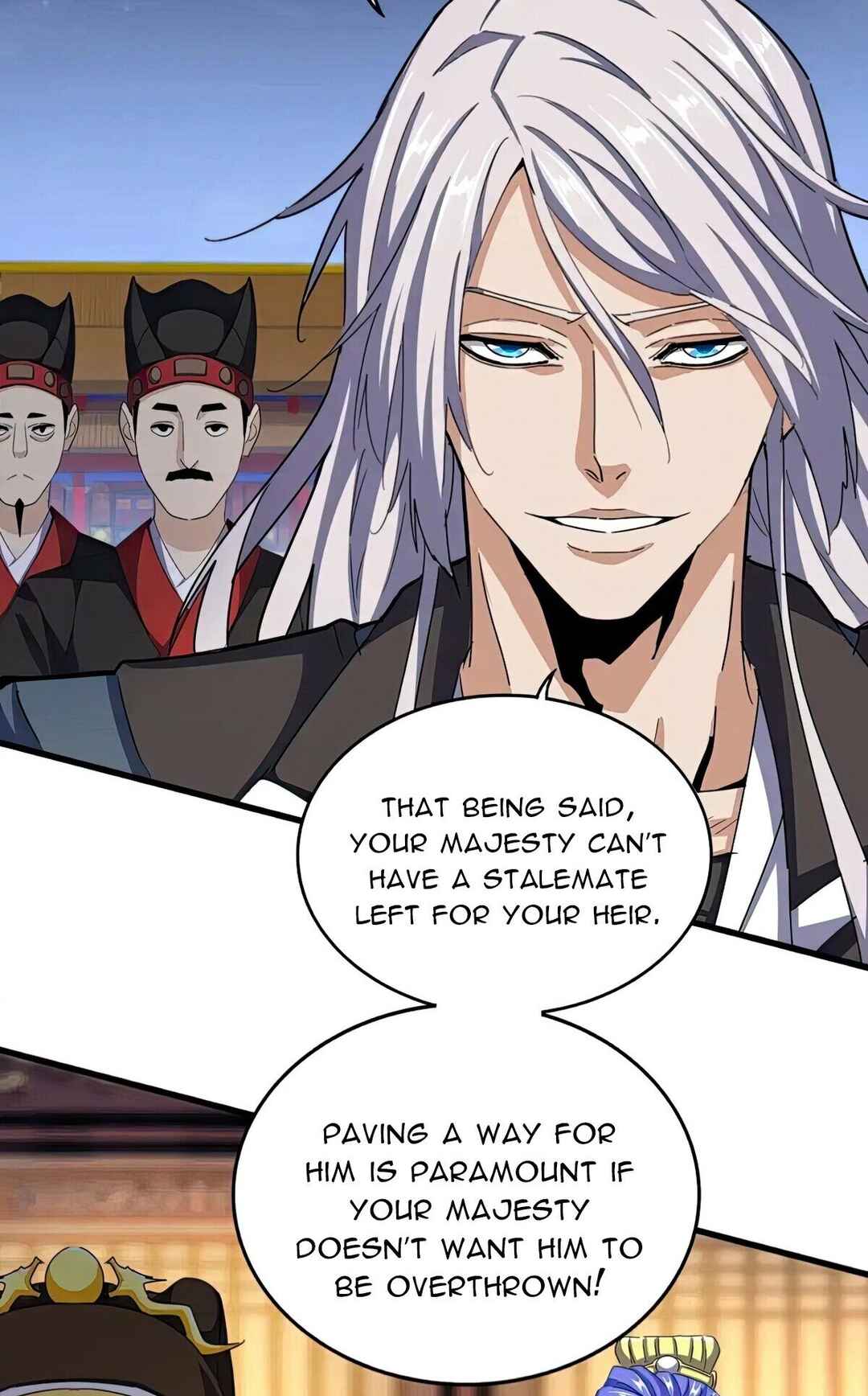Chapter 491 - Page 14