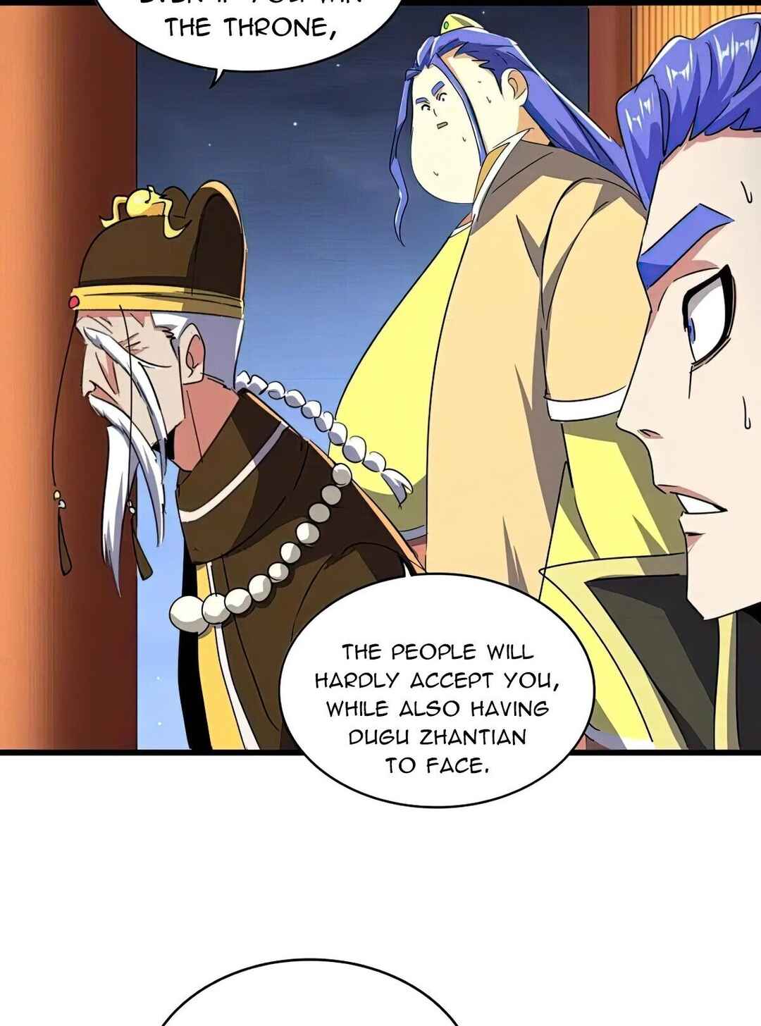 Chapter 491 - Page 19