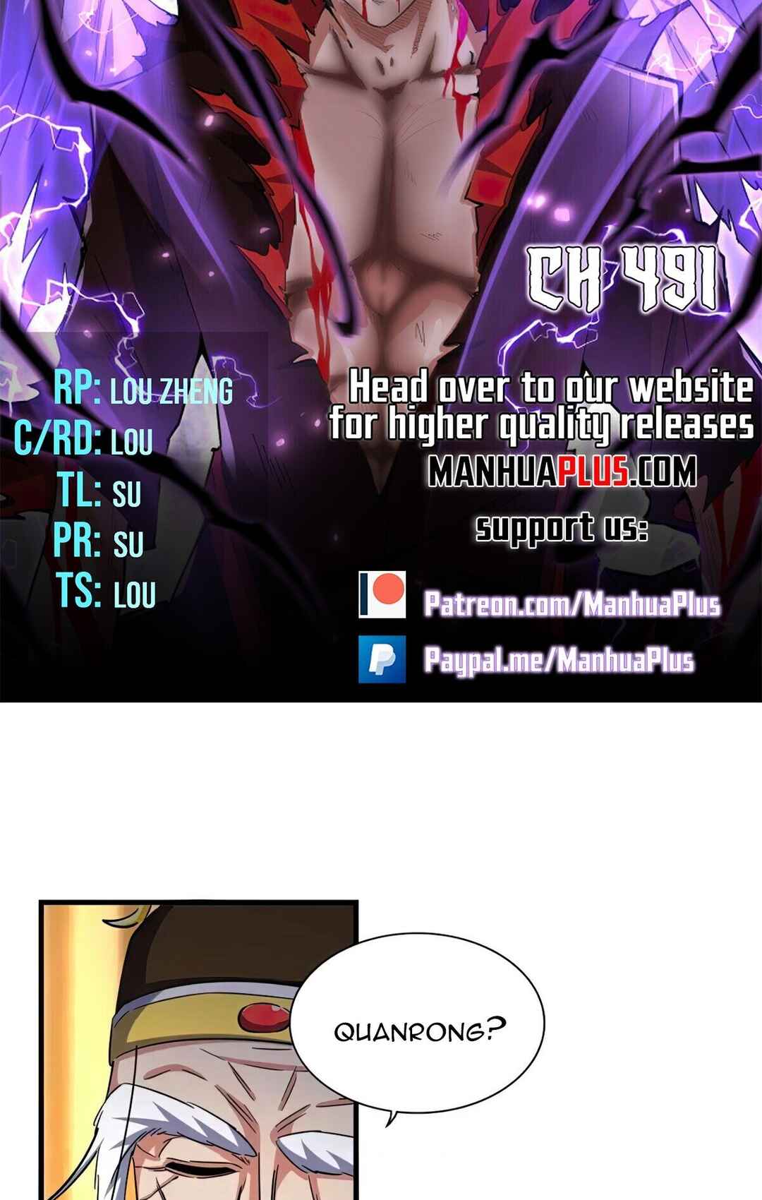 Chapter 491 - Page 5