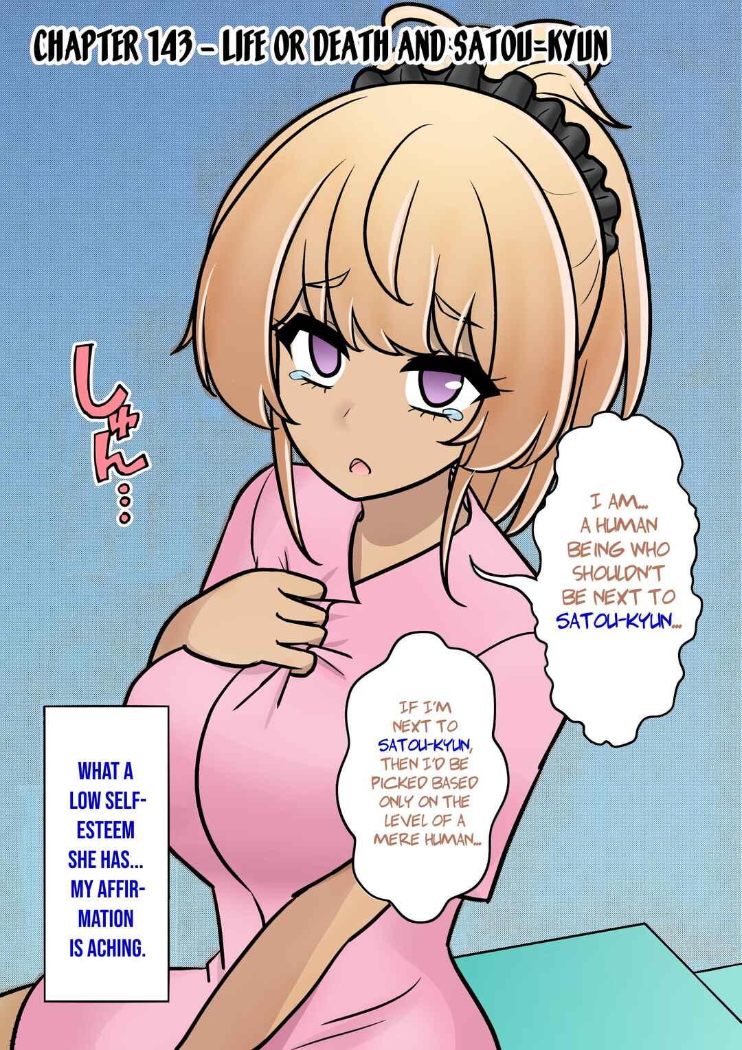 Chapter 143 - Page 1