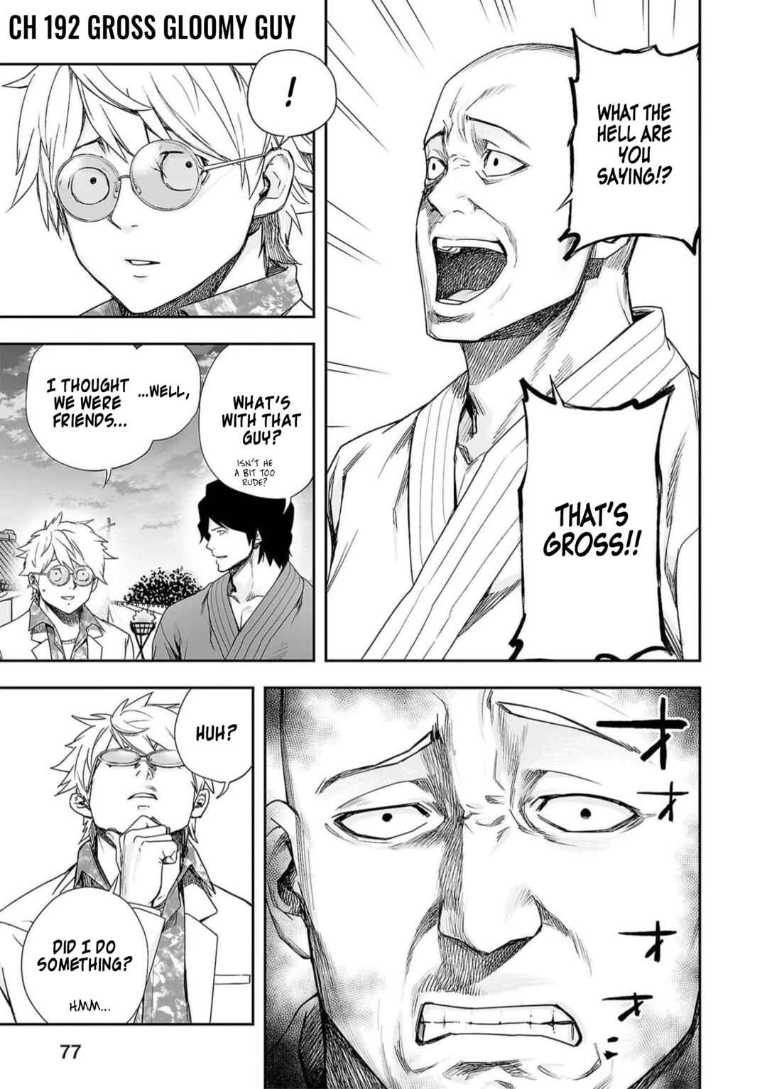 Chapter 192 - Page 1