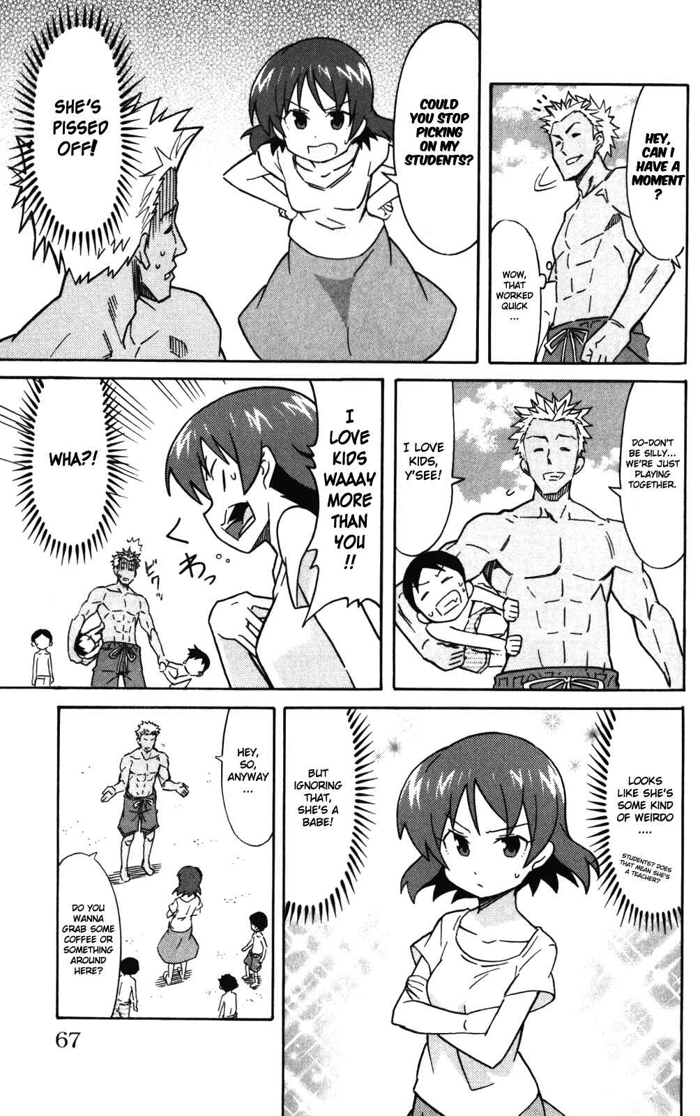 Chapter 236 - Page 5