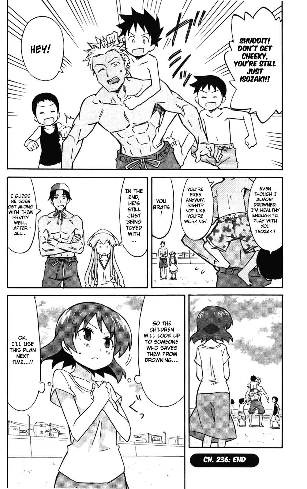 Chapter 236 - Page 8