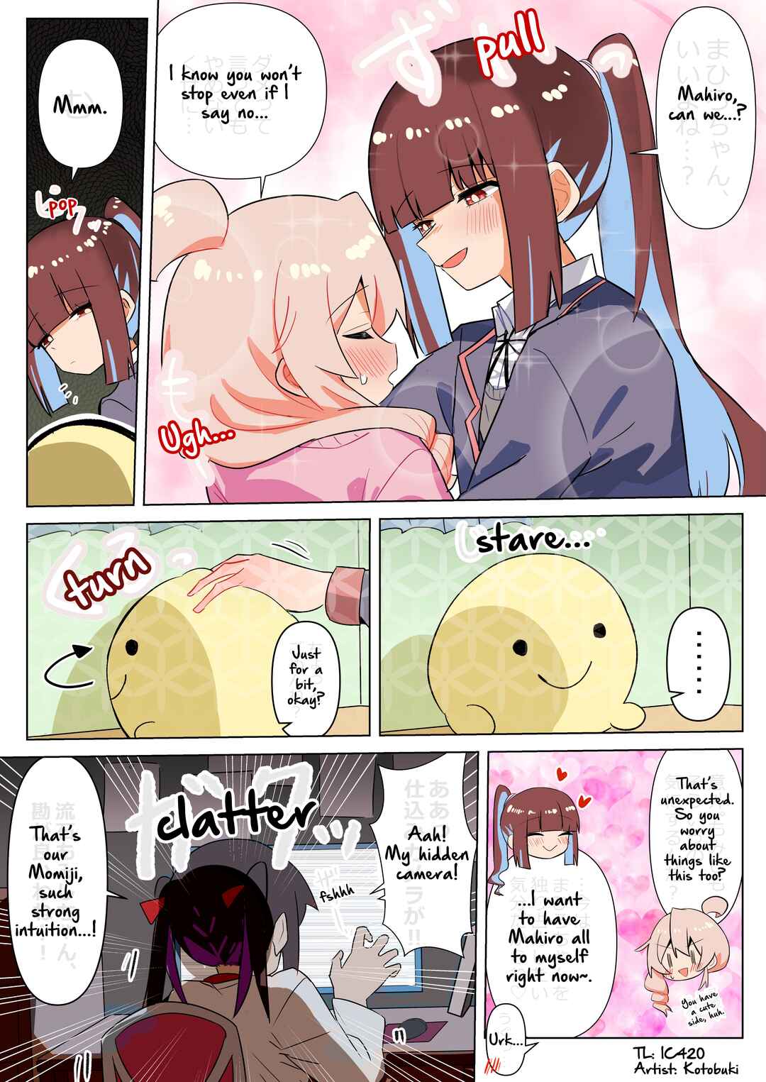 Chapter 128 - Page 1