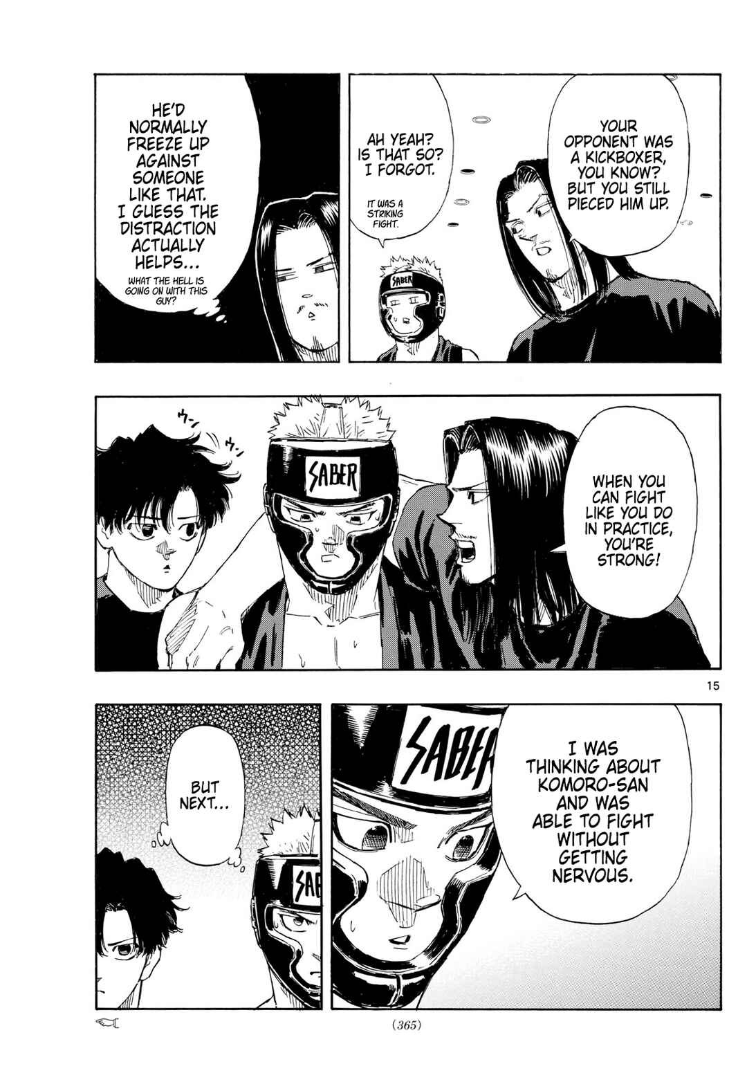 Chapter 163 - Page 15